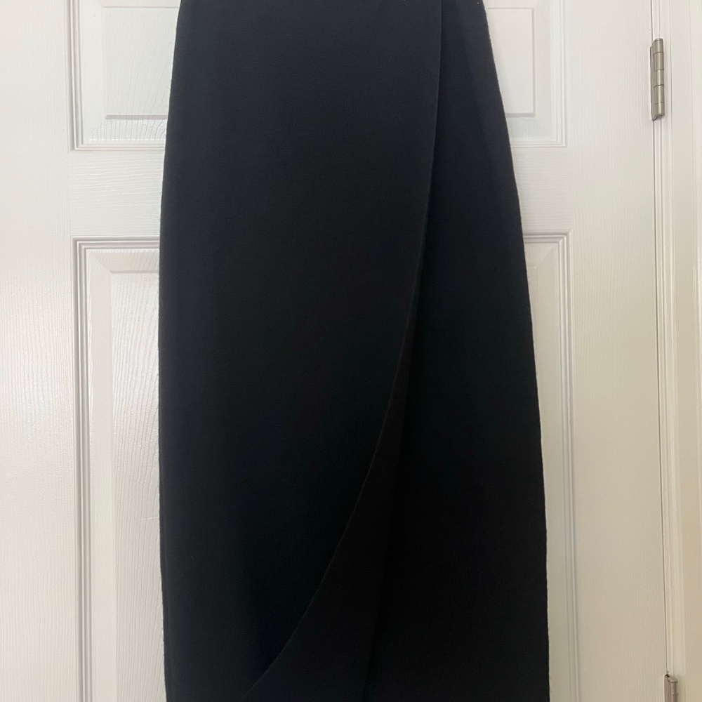 Georgiou 100% Merino Wool Skirt